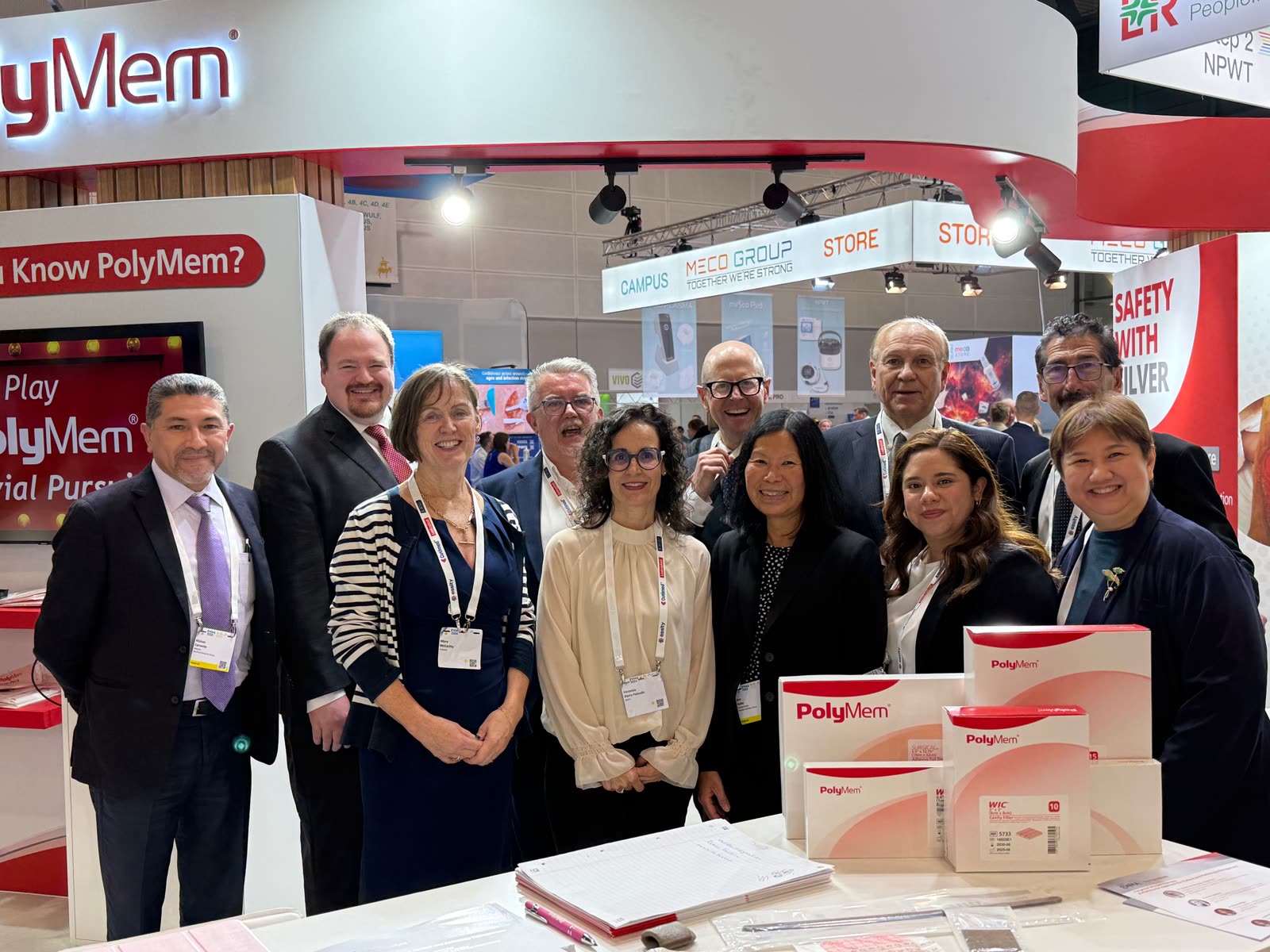 Cover for MTSG at EWMA 2026 in Bremen